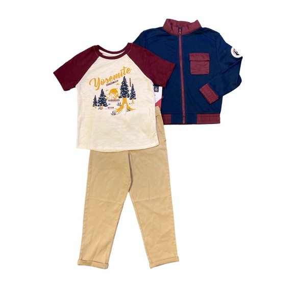 3 piece set - Picture 5 of 5